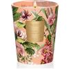 M&SENSE Candele Profumate di Lusso in Cera di Soia Peonia Blush Suede |400 g, Fino a 75 Ore, Aroma Avvolgente, Regalo Chic per Coppie & Atmosfere Romantiche