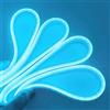 Teramo led Striscia Neon 5 Metri 12V IP65 Impermeabile Celeste