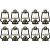Niltracy Lanterne Mini Natalizie 10Pz Piccole Lanterne Decorative Per Interni Lanterne Per Esterno Appese Lanterna A Candela Per Fattoria Lanterne Per Matrimoni Halloween Festa Di Compleanno Decor 5 cm