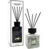 Camomilla Torino Diffusore profumo per ambienti cubo 500 ml. 12 Fragranze Italy (Muschio Bianco)