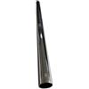 TENDAGGIMANIA Asta Tubolare Bastone Tenda MM 20 in ferro Robusto Alta Qualità, Ideale Per TENDE Interno e Doccia. Misura: 160 CM, Colore: CROMO LUCIDO