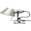 Artemide Alluminio Tolomeo Micro Pinza. Lampada di Alta qualità Morsetto. Fatto in Italia, Metallo (A005800)