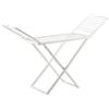 BICA - 70 Condor Stendibiancheria, Bianco, 185x56x120 cm