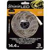 Prismalux LSK3MT65-C Striscia LED Completa, 14.4 watts, Bianco, 8 x 3m