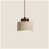 FPLNMRD Lampadario in pietra naturale nordica Lampadario a colonna retrò Lampadario da comodino per camera da letto Sala da pranzo regolabile in altezza Isola da cucina Specchio da bagno Lampadari lin
