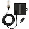 Lumisky Cavo solare ENNA SOLAR LED integrato lunghezza 5 metri per esterno compatibile con i nostri paralumi