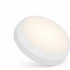 Generico Plafoniera Tonda Professionale Ø 288mm - Made in Italy | IP54 | E27 Affidabilità Italiana e Resistenza Indistruttibile per i tuoi spazi. (Bianco)