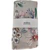 Tende Arredo Tessile - Telo Copridivano (160x275cm) Granfoulard Copridivano, Telo Arredo Divano Tessuto di Alta Qualità, Foulard Copridivano, Varie Fantasie, 80% Cotone, Made in Italy (Fiori10)