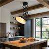 B·LED BARCELONA LED Lampada da soffitto estensibile vintage - E27