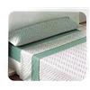 Corredocasa Set Completo Lenzuola in Morbido Pile, Comfort Made in Italy - Alta qualità con Fantasie Eleganti per Inverno - Antipilling, Termico Morbido - (Verde Matrimoniale)