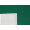 Russo Tessuti Mollettone Tovaglia Panno Rosso Verde Gommato Tavolo da Gioco Double Face-Verde-140x240
