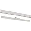 TOT ELECTRIC BARRA LED 40W Lineare per Binario Trifase elettrico Bianco pista guida track 220V lampadario sistema di illuminazione modulabile per vetrina showroom negozio casa