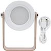 DIXII Lampada da tavolo, lampada da comodino USB da 5 V ?? Luce notturna a LED regolabile con batteria al litio da 1200 mAh pieghevole protezione per gli occhi per camere da letto, sale studio
