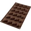 SILIKOMART STAMPO IN SILICONE 24 CIOCCOLATINI CHOCO PANDA