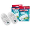 Leifheit SUPERDUSTER Rivestimenti di Ricambio, Set 2 in Microfibra 360°