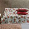 Generico FORTE - Gran Foulard per Divano Telo Copridivano 100% Cotone (260x270) Telo Copritutto Cotone Perfetta come Coperta Copriletto Matrimoniale Estivo Leggero, Fantasie Originali e Tessuto Fresco