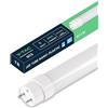 V-TAC Tubo LED 60 CM con attacco G13-9W - 850 Lumen - Chip Samsung - Tubi LED per Soffitto, Parete, Garage, Negozio - Tubo LED forma T8 - Sostituzione Neon - Luce 4000K Bianca Naturale