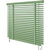 OR TENDE - Tenda Veneziana da 50 mm 190x140 cm Su Misura Personalizzata con Nastro in Plastica per esterno facile montaggio Made in Italy