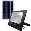 OP Faro LED SMD 60W con Pannello Solare Crepuscolare Telecomando Esterno - Efficienza Energetica A - Bianco 6500K - 27.5 x 22.5 x 6 cm - Outdoor