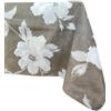 Tende Arredo Tessile - Tovaglia Cotone, Tovaglia Tavolo Rettangolare 240x140 Prodotto Italiano, Tovaglia Cucina Moderna ed Elegante Adatta per Tavoli 12 Posti, Facile da Lavare (Floreale)