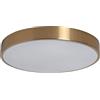 LEDKIA LIGHTING LEDKIA Plafoniera LED 18W Circolare Metallo Ø300 mm CCT Selezionabile Haydn