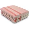 Nada Home Coperta Invernale Misto Lana Matrimoniale 2 Piazze Cortina Blankets 210x250 cm Made in Italy Calda Morbida e Confortevole