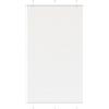 vidaXL Tenda Plissettata Bianca 120x200 cm Larghezza Tessuto 119,4 cm, Tenda per Finestra Plissettata, Tenda Plissettata, Tenda a Fisarmonica