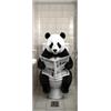 boiszeda Adesivi Per Porte Pellicola Per Porte Interne PVC Effetto Decorativo 3D Resistente E Facile Da Pulire Per Appartamento Nuovo Casa Di Campagna Sala Da Pranzo
