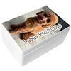 Creative Deco Foto Personalizzata Idea Regalo Bianca Scatola di Legno | Personalizzato Scatole dei Ricordi | Per Donna, Uomo e Coppie | Stampa a colori | Per Compleanno, Pasqua, Feste