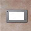 FUMAGALLI LETI 200 FUMAGALLIA GRIGIO OPALE LED gx533w 4k Art 4C1000000LYG1L MADE IN ITALY IN RESINA
