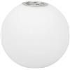 perfk 12 cm Paralumi, lampadario camera da letto bambini, Copertura della luce Illuminazione di ricambio Lampadario di ricambio Lampade da tavolo Lampade da terra G9 Paralume in vetro globo