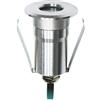 Aiply Faretto LED Segnapasso Da Incasso 3w Per Esterno IP65 - Luce Fredda 6500k AIPIY