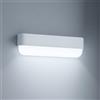 MAKA change your life quality MAKA Applique da Esterno Interno Led da Parete 12W Lampade da Muro Plafoniera Moderna Luci Down 1200 Lumen Ip65 Impermeabile Fascio Luce 180° Illuminazione 20 mila ore (Bianco Luce Fredda 6500K)