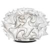 Slamp Veli Mini Lampada Tavolo, Bianco