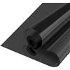 MOCNT Pellicola Oscurante per Vetri Nero Puro 5% VLT Pellicola Oscurante Pellicola Privacy Adesivo per Protezione Solare Pellicola Finestre Controllo Calore 60cmX300cm