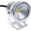 BDSHL Faretto a LED Luce Subacquea 10w Rockery Landscape Light IP68 Impermeabile 12V Telecomando Fontana Colorata con Luce Piscina (Color : 7-Green, Size : 12V-10w)