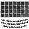 ARTDOT 1400 Pezzi Lettere per Braccialetti, 7 X 4 mm A-Z Perline per Creazione di Gioielli, Friendship Bracelet Kit Regalo Bambina 5 6 7 Anni