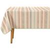 DecoMeister Tovaglia 140x180 cm - Copritavolo Antimacchia e Lavabile - Tela Incerata Rettangolare per Tavolo Cucina e Giardino - Impermeabile e Idonea per Alimenti - Colorati a Spina di Pesce