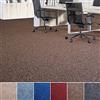 Floordirekt Tappeto Modello Malta, Rivestimento per Pavimento in Tessuto Non Tessuto agugliato per casa e Ufficio, Isolante dal Freddo e fonoassorbente (200 x 1000 cm, Colore: Marrone Scuro)