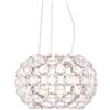 Moddeny Moderna Arylic sospensione Caboche luce Sospese minimalista Ristorante Dolce Lampadario Lanterna LED Sala da pranzo Bagno Camera da letto Sala Decor soffitto Droplight Fixture