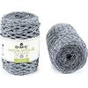 Merceria Pour Toi... Filato NOVA VITA 4 - DMC - Uncinetto Maglia Macramé 250 g - 200 m | Filato in cotone riciclato | (122 SFUMATO)