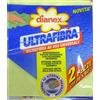 Dianex 25 x DIANEX Panno Universale Microfibra 2 PEZZI