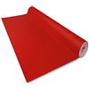 Floordirekt | Tappeto Rosso VIP - Tappeto per Eventi e ricevimenti, 100 x 1000 cm