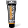 Memotak Maimeri Tubo Acrilico 75 ml. Terra Siena Naturale - Confezione da 3 tubetti