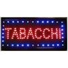openspaceshop Insegna Luminosa Insegne Luminose A Led Con Scritta Tabacchi