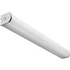Planetitaly Lampada da specchio a LED per bagno, 15W, 1200 lm, 60 cm, bianco neutro 4000 K, Impermeabile IP44, 230 V, lampada da specchio da 600 mm, nessuna luce tremolante per armadietto da bagno
