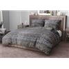 Tex family Copripiumino maculato Leopardato Sexi Safari Made in Italy - Matrimoniale 2 PIAZZE cm. 250X200