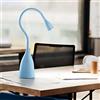 G.E.A. Luce Abat-jour Moderna Gea Luce Nekkar Gls023 Led Flessibile Touch Dimmer Lampada Tavolo Scrivania