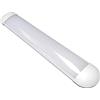 LED ATOMANT Confezione da 2 Plafoniera LED Lineare da Soffitto PLUS 60cm, 36W, Colore Bianco Freddo (6500K), 3600 Lumen