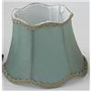 WANGMUMU Nuovi Bellissimi paralumi di Colore Blu Intenso for Lampada da Parete o paralumi for lampadari Fai-da-Te, Foro E14 3 cm Going (Body Color : Cyan Color)